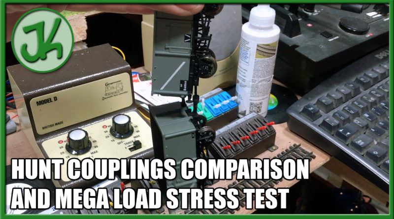 Are Hunt Coupling packs the best you can buy? Head To Head Coupling Test!