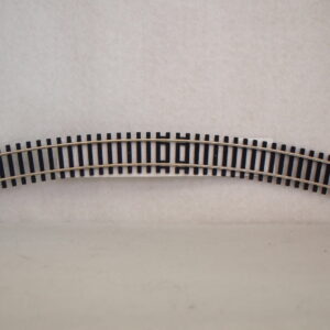 R609 HORNBY 3RD RADIUS DOUBLE CURVE