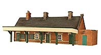 Buildings Railway