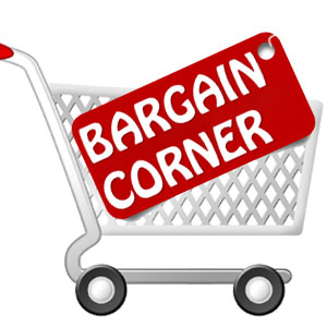 Bargain Corner