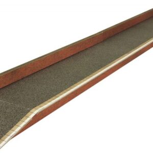 PO216 METCALFE RED BRICK PLATFORM