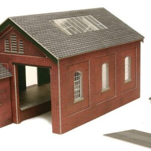 PO232 METCALFE GOODS SHED