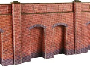 PO244 METCALFE BRICK STYLE RETAINING WALL