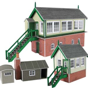 PN133 METCALFE SIGNAL BOX SET