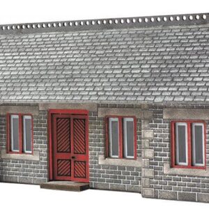 PN934 METCALFE SETTLE & CARLISE STATION SHELTER