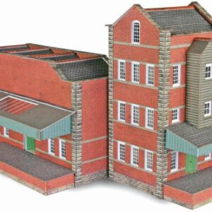 PN183 METCALFE SMALL FACTORY