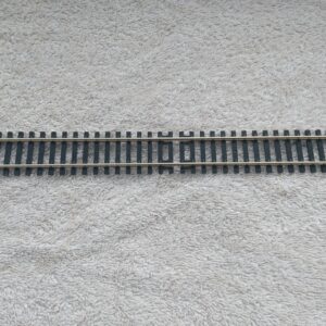 R601 HORNBY DOUBLE STRAIGHT TRACK