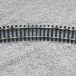 R606 HORNBY CURVE TRACK 2ND RADIUS
