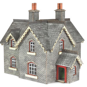 PN935 METCALFE SETTLE CARLISLE RAILWAY STATION MASTER'S HOUSE