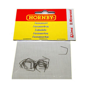 R8232 HORNBY DCC ELECTRO POINT CLIPS PACK OF 20