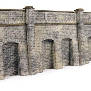 PN144 METCALFE STONE RETAINING WALL