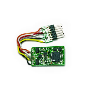 R7150 HORNBY 6 PIN 2 FUNCTION DECODER