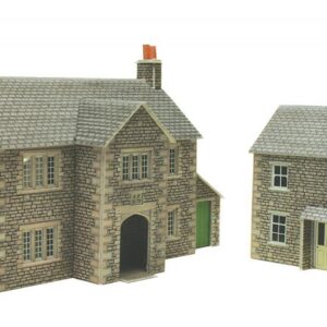 PO250 METCALFE MANOR FARM HOUSE
