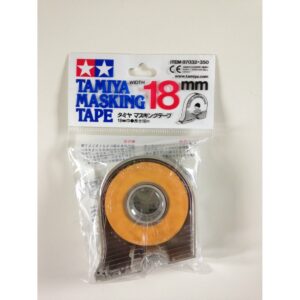 87032 TAMIYA 18MM MASKING TAPE