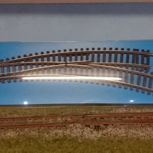 ST244 PECO RIGHT HAND CURVED TURNOUT POINT