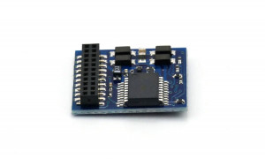 IMPERIUM3 DAPOL 21 PIN 8 FUNCTION DECODER