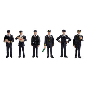 36-405 BACHMANN SCENECRAFT 1960/70S STATION STAFF