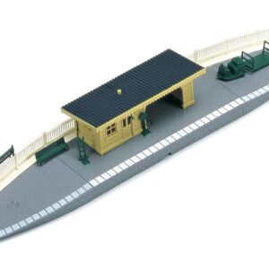 R590 HORNBY STATION HALT
