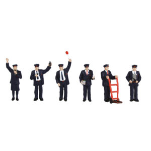 36-043 BACHMANN SCENECRAFT STATION STAFF
