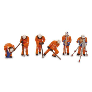 36-050 BACHMANN SCENECRAFT PERMANENT WAY WORKERS