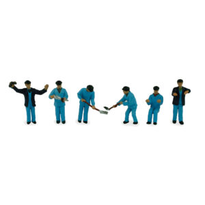 36-047 BACHMANN SCENECRAFT LOCOMOTIVE STAFF