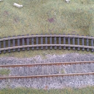 ST225 PECO STANDARD CURVE 2ND RADIUS
