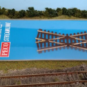 SL93 PECO STREAMLINE SHORT CROSSING INSULFROG