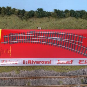 R8075 HORNBY RIGHT HAND CURVED POINT