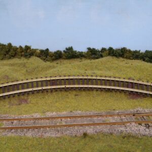 ST226 PECO 2ND RADIUS DOUBLE CURVE
