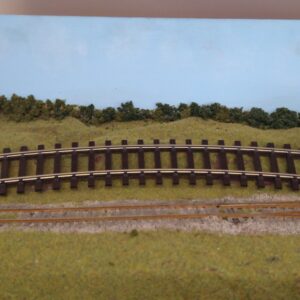 O Gauge Code 124 Bullhead Set Track