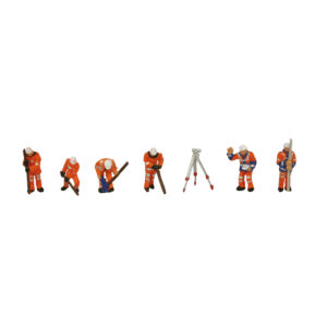 379-310 GRAHAM FARISH SCENECRAFT PERMANENT WAY WORKERS