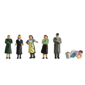 379-319 GRAHAM FARISH SCENECRAFT SUBURBAN STREET SCENE