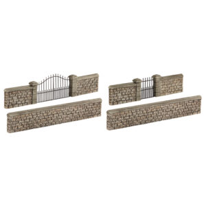 44-555 BACHMANN SCENECRAFT WALLS & GATES STONE