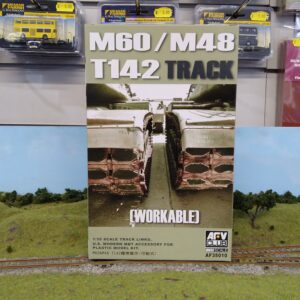 AF35010 AFV M60 / M48 T142 TANK TRACK WORKABLE 1:35