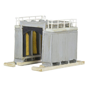 42-002 GRAHAM FARISH SCENECRAFT COACH WASHING PLANT