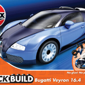 J6008 AIRFIX QUICKBUILD BUGATTI VEYRON