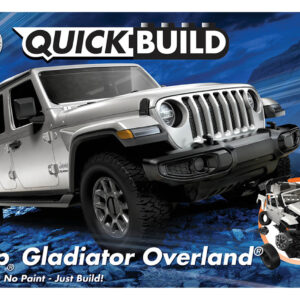 J6039 AIRFIX QUICKBUILD JEEP GLADIATOR JT OVERLAND