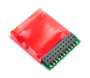 DCC91 GAUGEMASTER DIGITAL RUBY DECODER STANDARD 21 PIN 2 FUNCTION DECODER