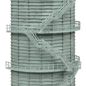 42-211 GRAHAM FARISH SCENECRAFT LOW RELIEF GASOMETER