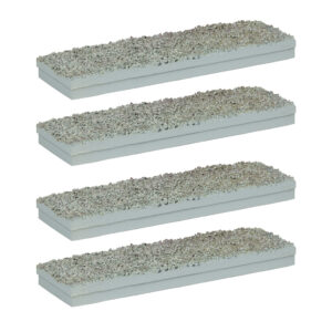 44-0520 BACHMANN SCENECRAFT MTA LIMESTONE LOADS x4