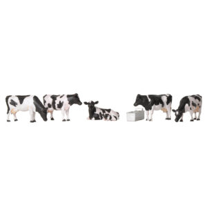36-081 BACHMANN SCENECRAFT COWS