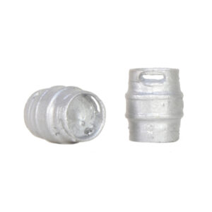 44-520 BACHMANN SCENECRAFT BEER KEGS x10