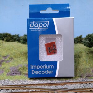 IMPERIUM6 DAPOL PLUX22 8 FUNCTION DECODER