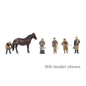 379-327 GRAHAM FARISH SCENECRAFT RURAL TRADEMEN