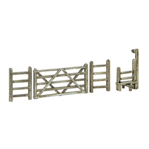 44-0530 BACHMANN SCENECRAFT STILE AND GATES