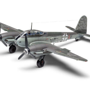 A04066 AIRFIX MESSERSCHMITT Me410A-1/U2 & U4 1:72
