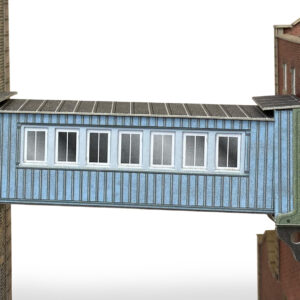 PO402 METCALFE OVERBRIDGE