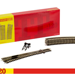 TT8034 HORNBY TT:120 TRACK PACK 5
