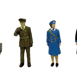 36-430 BACHMANN SCENECRAFT EMBARKING SERVICE PERSONNEL