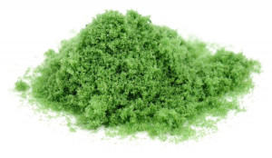 GM1401 GAUGEMASTER MID GREEN FLOCK 30g